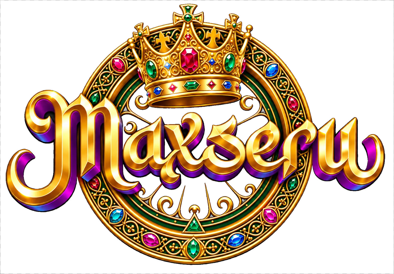 Logo maxseru