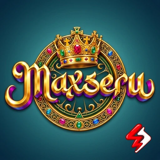Tampilan beranda maxseru: portal unduhan APK resmi untuk pengguna Indonesia